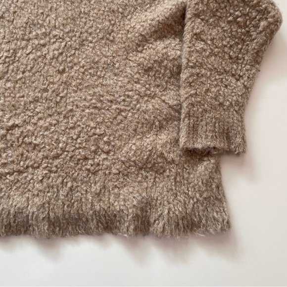 Anthropologie Simone Sweater Alpaca Size Small - Picture 15 of 16
